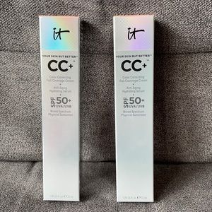 ITCosmetics CC Cream 1 or 2